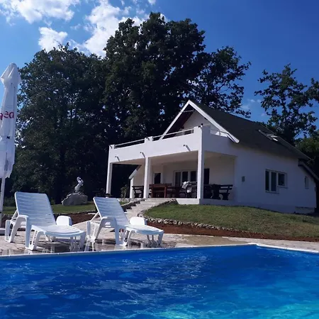 Vikendica Perko Ferienhaus Široki Brijeg