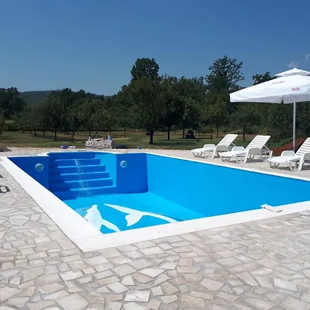 Vikendica Perko Ferienhaus