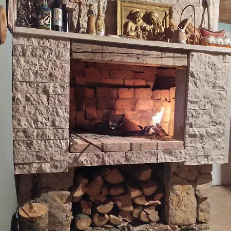 Vikendica Perko Ferienhaus